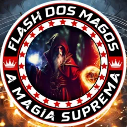 FLASH DOS MAGOS 🧙‍♂️