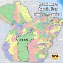 💠Vendas e Noticias. Altamira