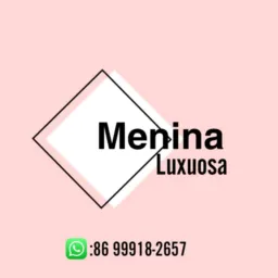 Menina Luxuosa🩷🛍️