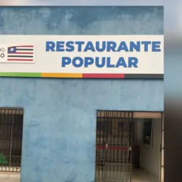 Restaurante popular Cidelândia ❤️