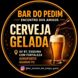 BAR DO PEDIM Encontro dos amigos