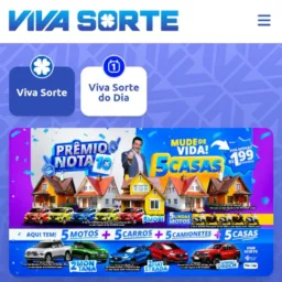Viva sorte sorteios tudo dia