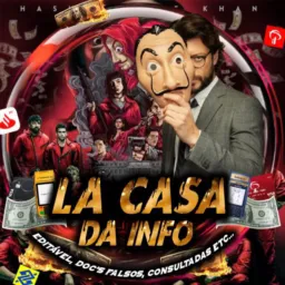 ⚡ DIVULGAÇÃO LIVRE 🎰LÁ CASA DA INFO🎰