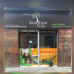 ESPAÇO BEM ESTAR LIFE ❤C