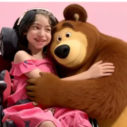 Tudo pela Anna clara  solidariedade  salva vida  🥰😍😘👩‍💼