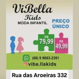 ViBella kids 4 Sinop MT