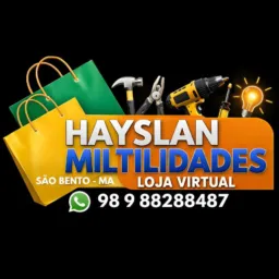 HAYSLAN MILTILIDADES - LOJA VIRTUAL