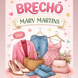 BRECHÓ MARY MARTINS ( MANAUS)👗👕👔🩱👚👙🩳🧥