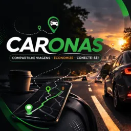 Caronas (Alfe, Machado, PA, Itajubá,  Poços, Passos,  Varginha e cidades vizinhas)
