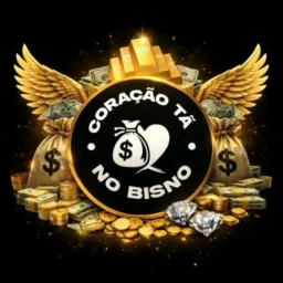 💰CORAÇÃO TÁ NO BISNO💰