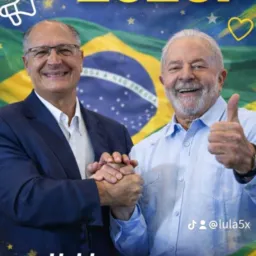 Lula está de volta🇧🇷