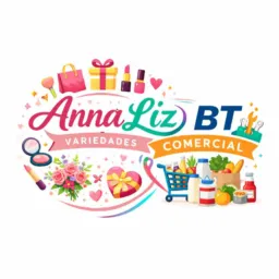 ✨ANNA LIZ VARIEDADES✨ e 🛒BT COMERCIAL