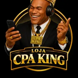 👑CPA KING - DIVULGAÇÀO LIVRE👑