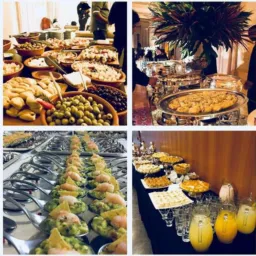 Encontro de Amigos e Sabores - Confraternização