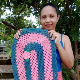🧶Crochê da Érica /GNF pronta entrega!