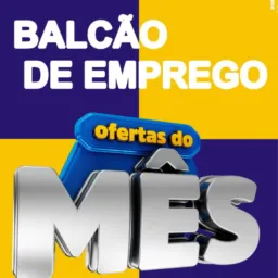 BALCÃO DE EMPREGO