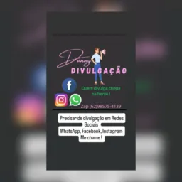 VENDAS INHUMAS ®IÃO(Danny Divulgação)