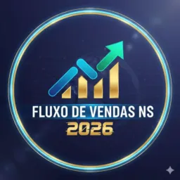 FLUXO DE VENDAS NOVA SERRANA 2026 💥💰🛍️📌