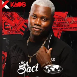Kaos Mc saci 2d• inauguração