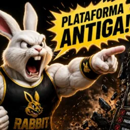 PLATAFORMA ANTIGA
