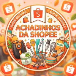 Achadinhos da shopee