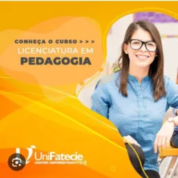 🎓 Pedagogia para Licenciados 🎓  Unifatecie + Humanas 2 Graduação.🇧🇷