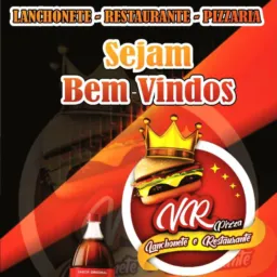🍔🍝VR Lanchonete & Restaurante 🍝🍔