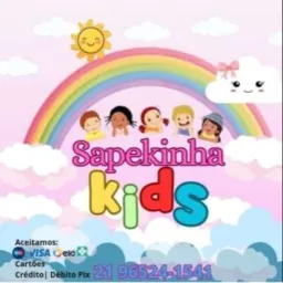 Sapekinhas kids 2 🛍🌟