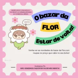 Bazar da flor🌸👙🩱👖