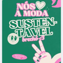 Brechó Moda Sustentável
