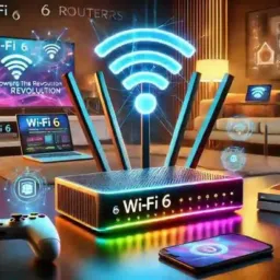 Wi-Fi fibra ótica