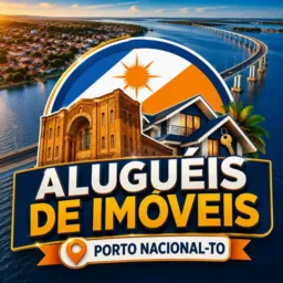🏠ALUGUÉIS DE IMÓVEIS PORTO NACIONAL-TO 🏡 1