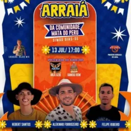 Eventos da minha terra Simão Dias SE🎤🎹🎶🎵
