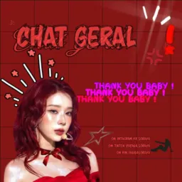 ☆°Chat geral☆°