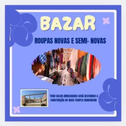 Bazar chique e barato👠👗👕👚