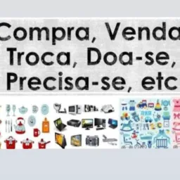 (PONTA GROSSA)COMPRAS,VENDAS,TROCAS,DOA-SE,PRECISA-SE,ETC...
