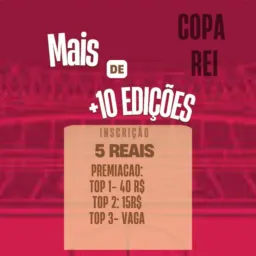 REI CAMPEONATO