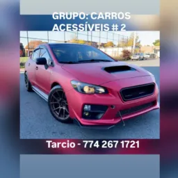 CARROS ACESSÍVEIS #2