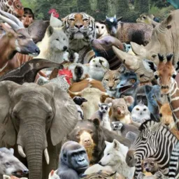 liberado imitar todos os animais e insetos, menos assoviar.