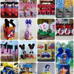 Lih Decorações e Personalizados🎊🎉