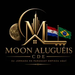 Moon Alugueis CDE 🏠