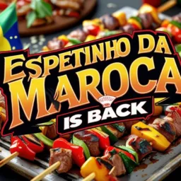 Espetinho da Maroca