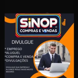 33🛜SINOP🛜EMPREGO - DIVULGAÇÃO - DESAPEGA GERAL ®️
