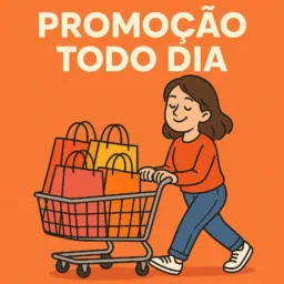 Vitrine de Ofertas Shopee 🔥🛍️