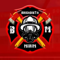 BRIGADISTAS CIVIL MIRIM 👩🚒👩🚒