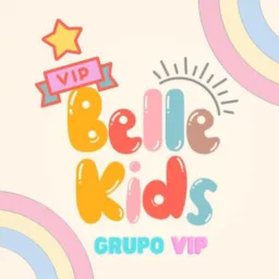 Grupo 3 SÓ MENINA 🎀 belle kids💕