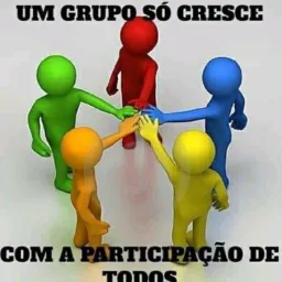 Grupo de vendas e doações