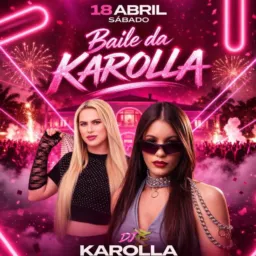 baile da karrola🥰😍