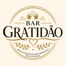 Bar gratidão ❤️🏳️🌈