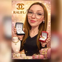 Vendas de jóias Ralifla💍💎✨